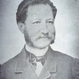 Portrait of Buenaventura Báez