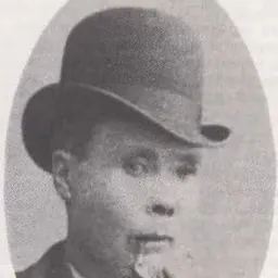 Portrait of Jack Jorgensen