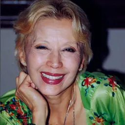Portrait of France Nuyen