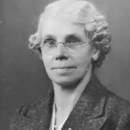 Portrait of Catherine Stewart