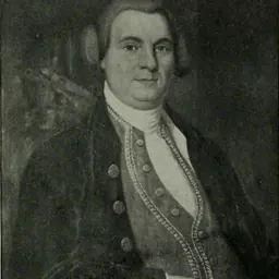 Portrait of Ebenezer Crafts