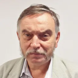 Portrait of Tim Trachet