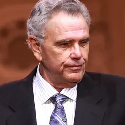 Portrait of James Robison