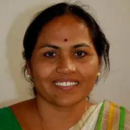 Portrait of Shobha Karandlaje