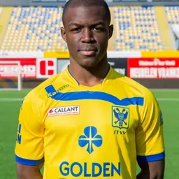 Portrait of Fabien Tchenkoua