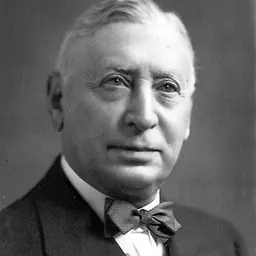 Portrait of Edwin Thanhouser