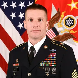 Portrait of Daniel A. Dailey