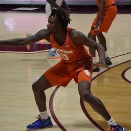 Portrait of Tevin Mack