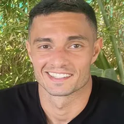 Portrait of Bassel Jradi