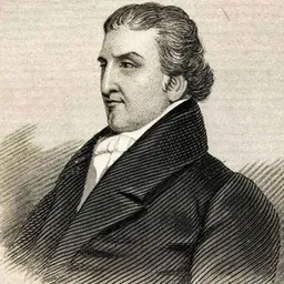 Portrait of John Ferguson