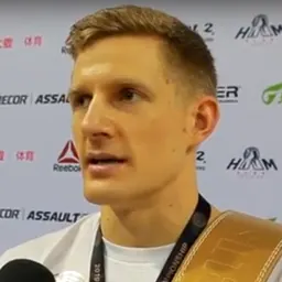 Portrait of Brent Fikowski