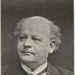 Portrait of Jens Selmer