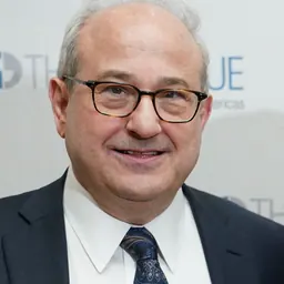 Portrait of Michael Shifter