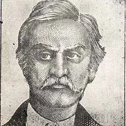Portrait of Nikolaos Skoufas