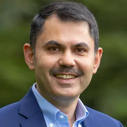 Portrait of Murat Kurum