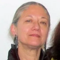 Portrait of Pilar Vélez