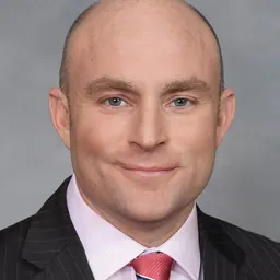 Portrait of Danny Britt