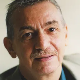 Portrait of João Silvério Trevisan