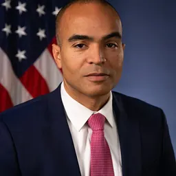Portrait of Nick Brown