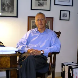 Portrait of Mark Barnes