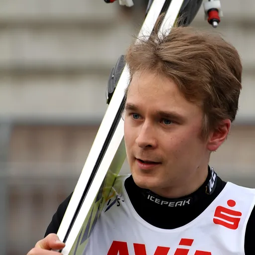 Portrait of Jarkko Määttä