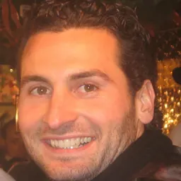 Portrait of Ioannis Masmanidis