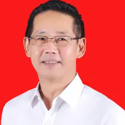 Portrait of Hengky Honandar