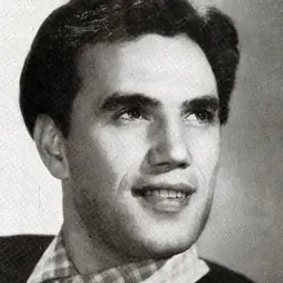 Portrait of Renato Terra