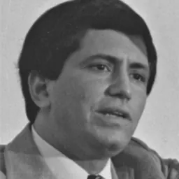 Portrait of Alan Robbins