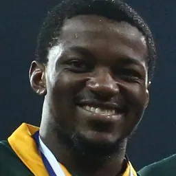 Portrait of Mfundo Ndhlovu
