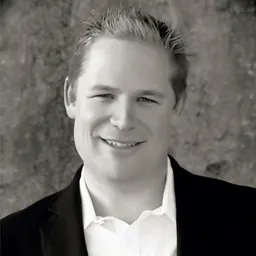Portrait of John R. Hall