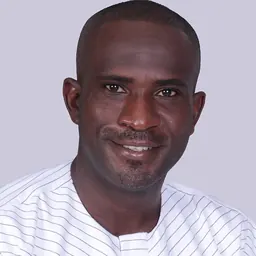 Portrait of Kofi Arko Nokoe