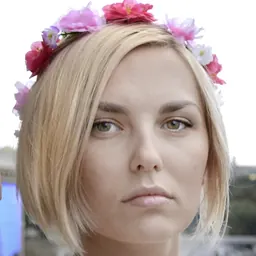 Portrait of Yana Zhdanova