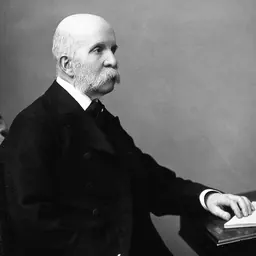 Portrait of John Furley