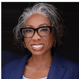 Portrait of Monica Montgomery