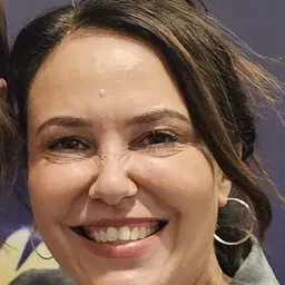 Portrait of Kym Valentine