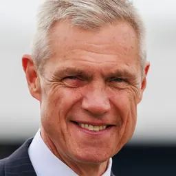 Portrait of John J. Mahoney