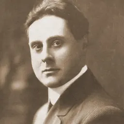 Portrait of Frank Bohn