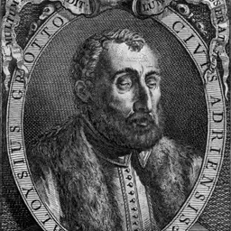 Portrait of Luigi Groto