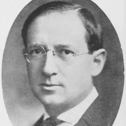 Portrait of Leo Buerger