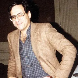Portrait of Steve Gerber