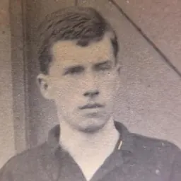 Portrait of Francis Roberts