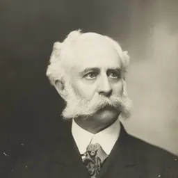 Portrait of Robert R. Wright