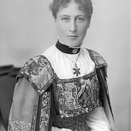 Portrait of Helen Lavinia Cochrane