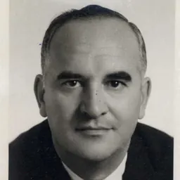 Portrait of Zvi Zimmerman