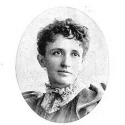 Portrait of Helen H. Gardener