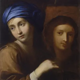 Portrait of Ginevra Cantofoli
