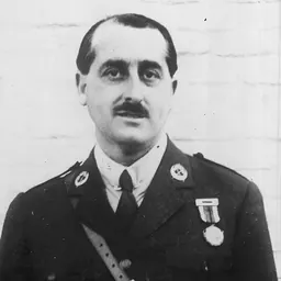 Portrait of Miguel Núñez de Prado y Susbielas