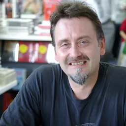 Portrait of Carlos Tromben