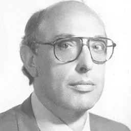 Portrait of Pietro Soddu